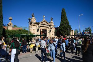 El dispositivo especial para Todos los Santos se activa mañana