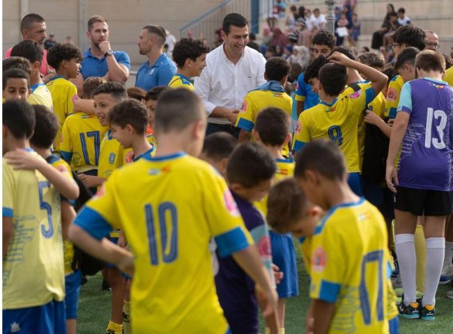 Níjar Súper Cup: 85% de ocupación hotelera