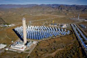 Irregularidades en contratos de la Plataforma Solar de Almería