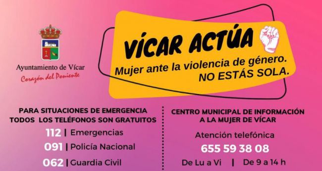 Menores participan en el ‘Taller de acompañamiento emocional a víctimas de violencia de género’