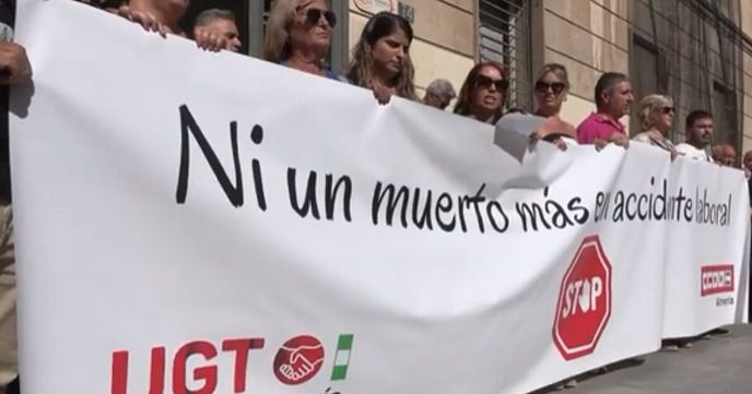 Almería es la segunda provincia con mayor Siniestralidad en Andalucía