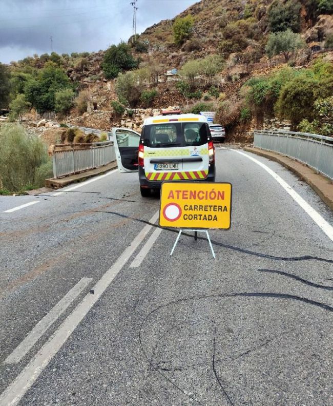 CSIF demanda reconocimiento de peligrosidad laboral de los trabajadores de Conservación de Carreteras