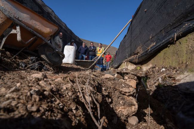 Estas ayudas por la DANA están exentas de impuestos