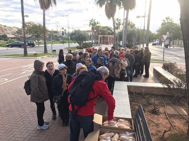 La XII Olimpiada de Mayores celebra mañana su clausura con una convivencia en Laujar de Andarax