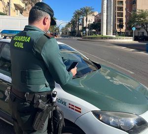 Tres hombres heridos de bala en La Mojonera, uno de gravedad