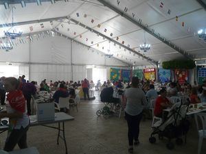 El concierto de Decai en los festejos patronales de Llanos de Vícar