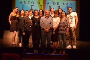 Los concursos ponen fin a una Antorcha de las Letras de Vícar