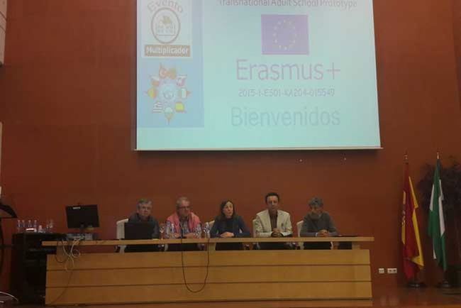 Seleccionado un proyecto Nuevos Retos en Inteculturalidad para la Educación Permanente del IES La Puebla para Erasmus+ KA-104