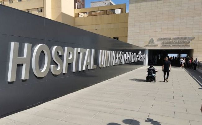 El Hospital Torrecárdenas avanza al puesto 26 en reputación sanitaria en España