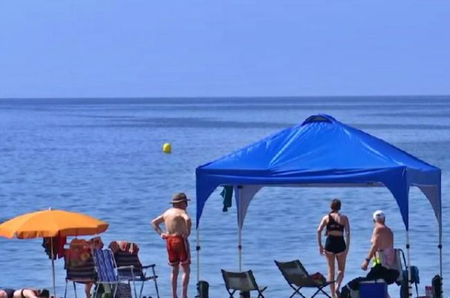 Almería registró un grado más de temperatura este noviembre