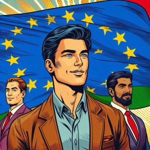 El 74% de europeos se siente ciudadano de la UE