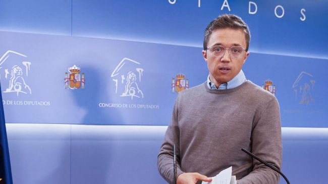 Archivo Provisional de la Causa Contra Íñigo Errejón