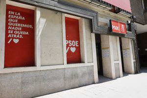 Aldama apunta a la financiación ilegal del PSOE