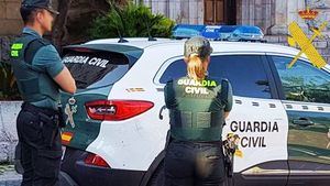 Más presencia policial en el Bajo Andarax tras tiroteos entre clanes en Pechina