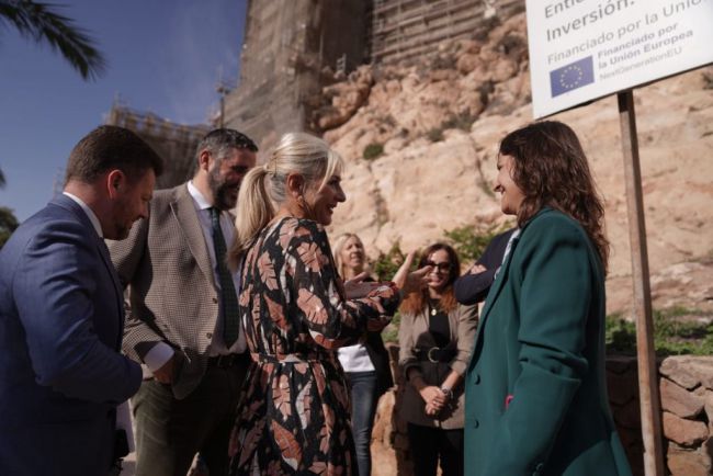 Aprobadas la restauración de la Torre de la Justicia en la Alcazaba de Almería