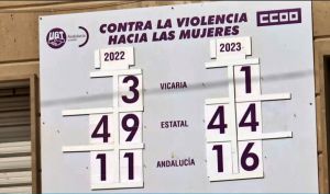 Se Cumplen 20 Años de la Ley contra la Violencia de Género