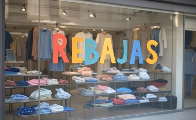 Lo que nos gastaremoes en las rebajas en Almería