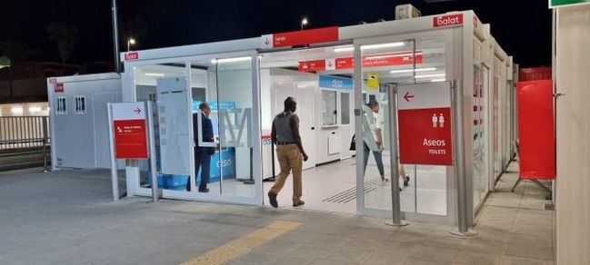 Aumenta el uso del autobús urbano en Andalucía un 2,4% en noviembre