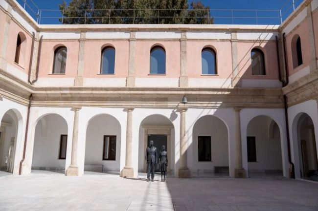 Últimos días para visitar 'La habitación verde' de Eduardo Millán en el MUREC