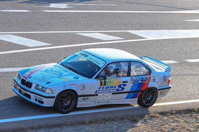 Rallye Costa de Almería se incluirá en el Clio Trophy Andalucía 2025