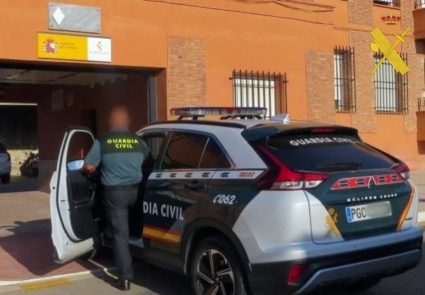 Detenido por simular que fue asaltado con arma de fuego en Vera