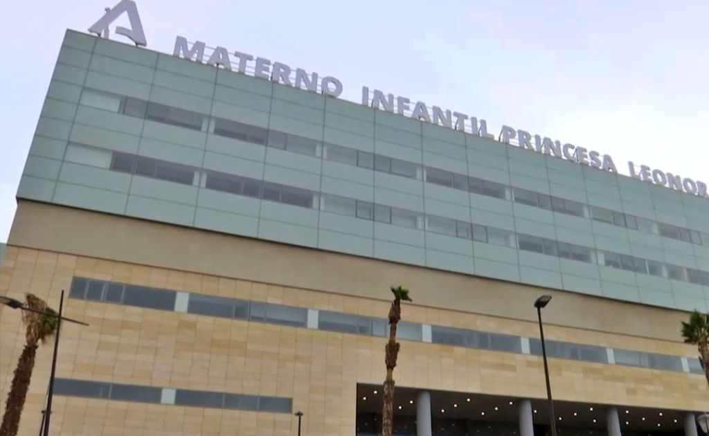 Aumento del 17% en los nacimientos del Hospital Materno Infantil de Almería en 2024