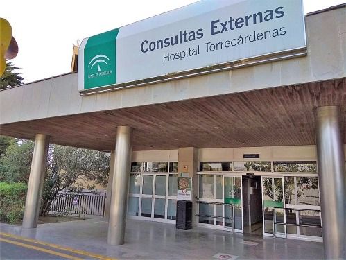 Centros sanitarios almerienses en fase 0 del Plan de Alta Frecuentación