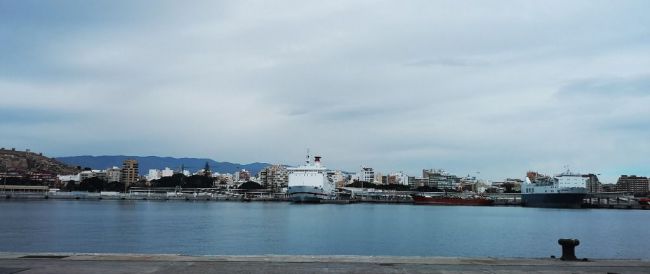 La Armada sabía de la eliminación del ferry con Melilla del lunes y el domingo