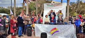 IU Almería exige que ‘La Desbandá’ transcurra por El Cañarete