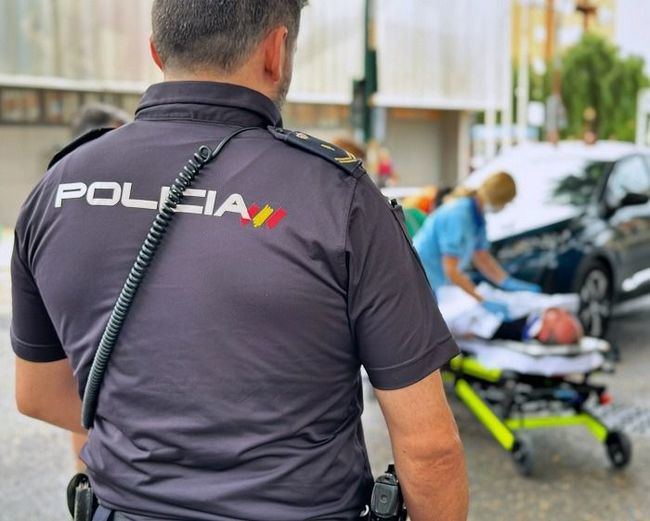 Detenido joven de 26 años por seis ingeniosos robos en Almería