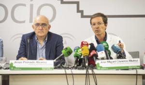 Almería sigue libre Listeria