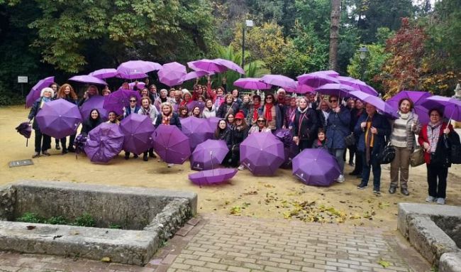 Estas son las actividades de la Junta en Almería en el mes de la mujer