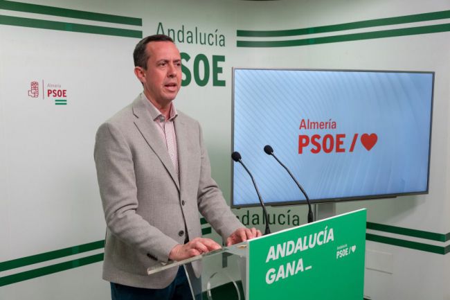 José María Martín: “El PP no tiene ninguna credibilidad para hablar de infraestructuras”