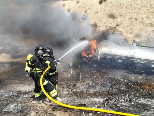 UGT se queja de que se ponga a un 'bombero raso' al frente del Parque