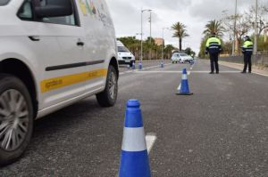 Convocadas tres nuevas plazas de agentes de la Policía Local de Vícar