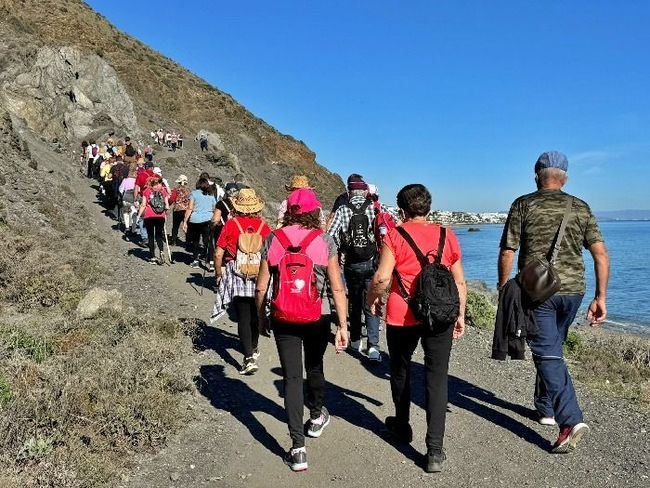 Deporte y Naturaleza se acerca este domingo a las Acequias de Fondón