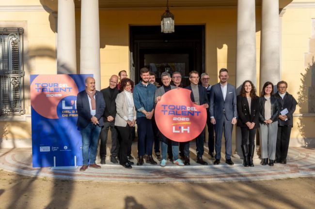 La Reina Letizia preside el Tour del Talento 2025 en Almería