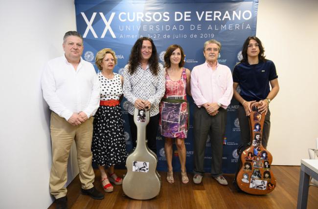 El curso de verano de la UAL de Tomatito crece en alumnos