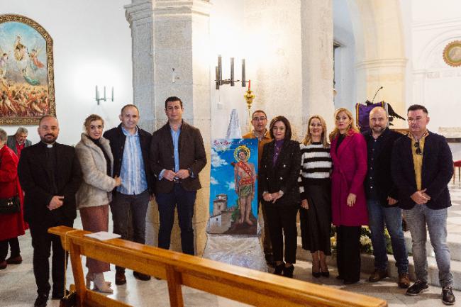 Todo listo para las fiestas patronales de la Villa de Níjar