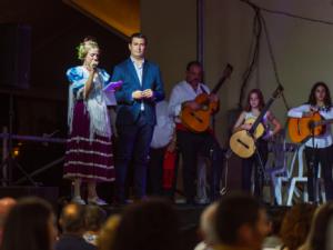 La Villa de Níjar celebra su Semana Cultural con un encuentro de folclore