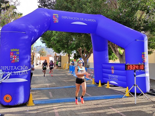 El Circuito de Carreras Populares se estrena en Rioja