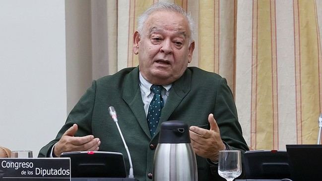 Eugenio Pino, exdirector de la Policía, condenado por filtrar secretos de los Pujol