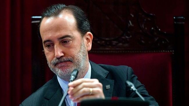 Juicio contra el presidente del Parlament balear por delito de odio