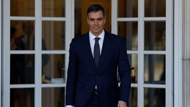 Sánchez visita Ucrania en el tercer aniversario del conflicto para respaldar a Zelenski