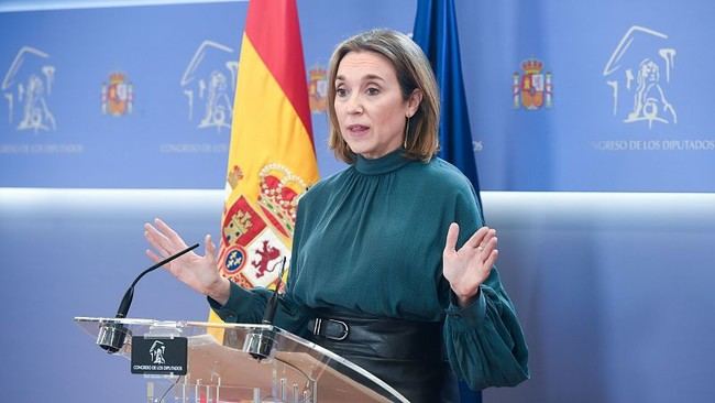 El PP critica la falta de unidad del Gobierno en defensa