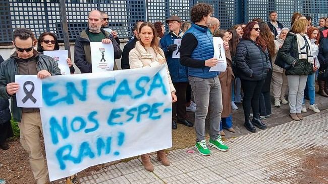 Internamiento para menores implicados en la muerte de una educadora en Badajoz