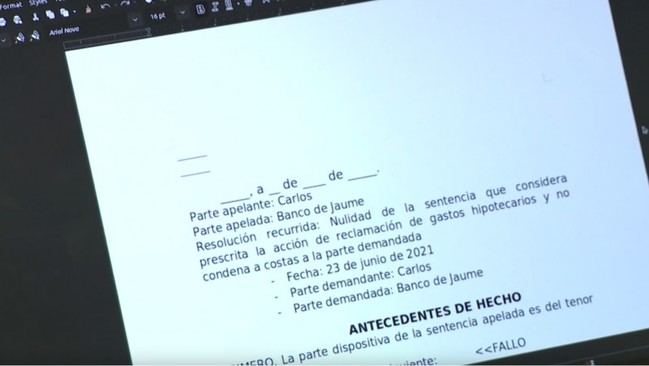 Cataluña utiliza inteligencia artificial para redactar sentencias judiciales