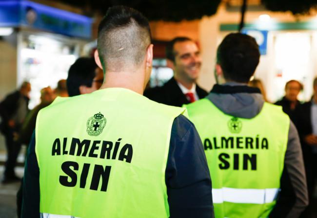 Almería se suma a la celebración del Día Mundial Sin Alcohol llenando el Paseo de actividades