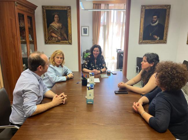 La ‘Historia de la ciencia almeriense con nombre de mujer’