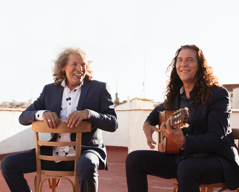 José Mercé y Tomatito en el Festival de Flamenco y Danza de Almería